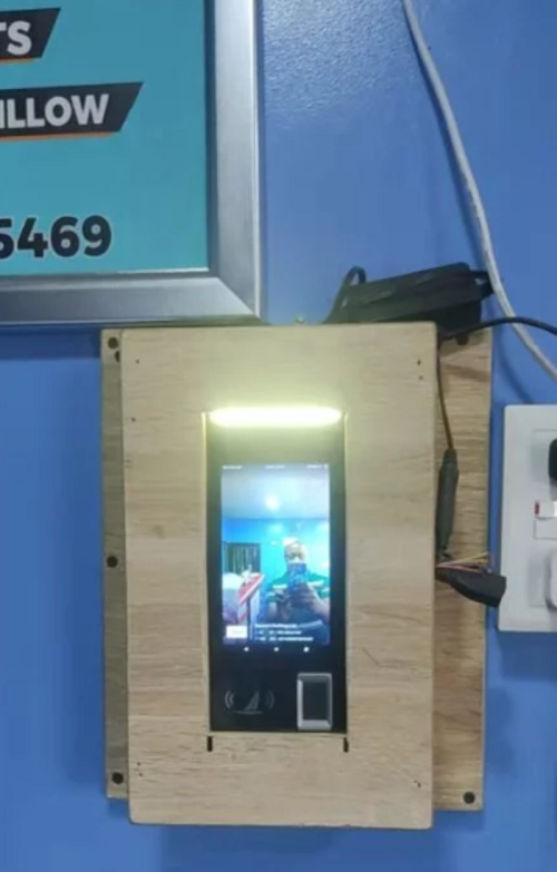 Cara Instal lan njaga Scanner Fingerprint?