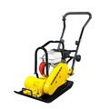 PC80 Plate Compactor Χωρητικότητα Υδραυλική μονάδα δίσκου Σύμβουλος σκυροδέματος Compactor1