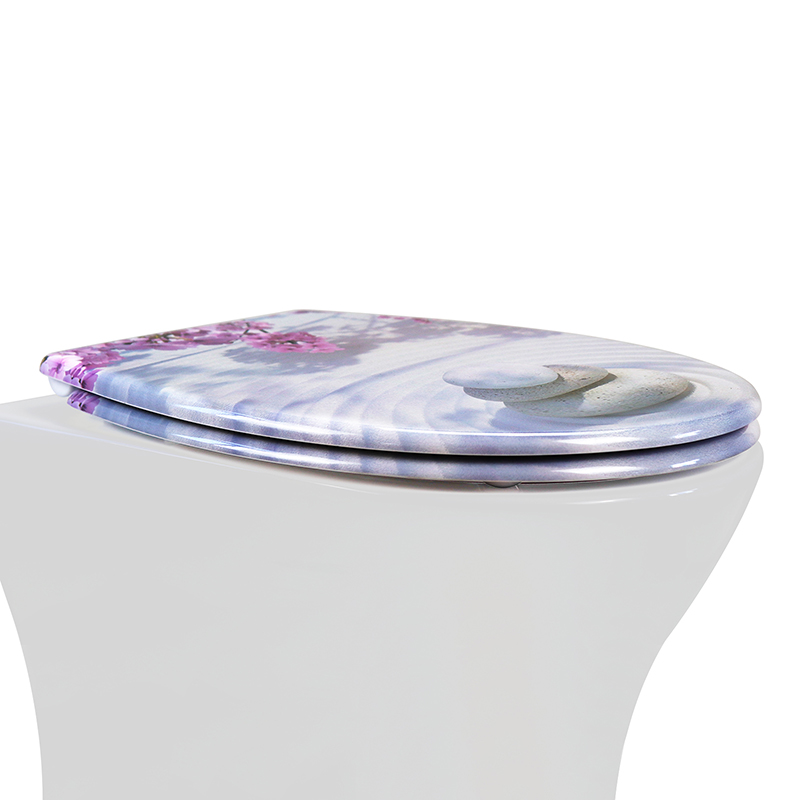 Toilet seat UF819-51