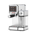 Touch Screen Espresso Coffee Machine with Milk Tank1
