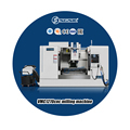 VMC1270 5 Axis CNC Vertical Machining Center1