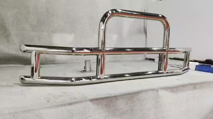 Universal Deer Guard Classic Front Bar Removable Version-G000128