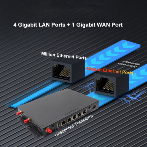 Warum einen Gigabit -Router wählen?
