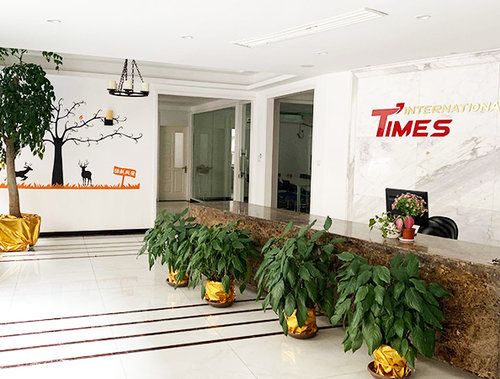 NINGBO TIMES INT'L TRADING CO., LTD