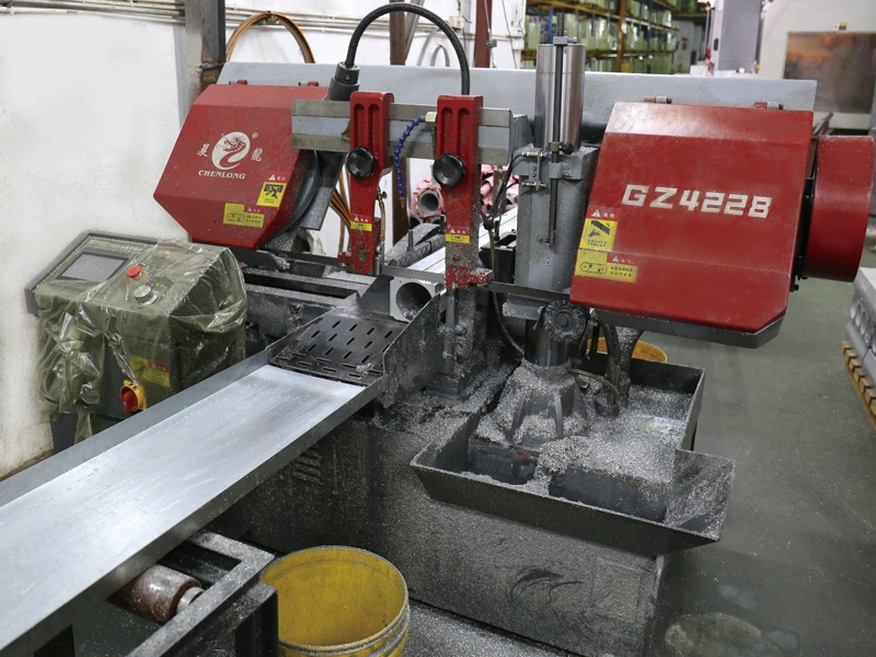 공장 ZHEJIANG KINKO FLUID EQUIPMENT CO.,LTD