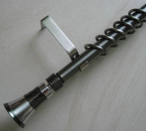 Famour telescopisch gordijnstaven nieuw product
