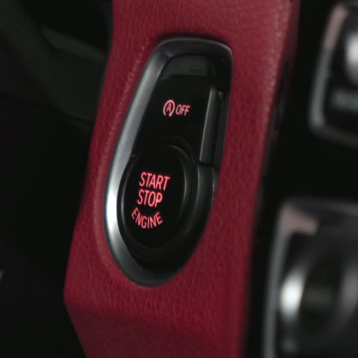 BMW Universal Shifter Paddle