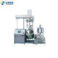 High viscosity liquid chemical vacuum homogenizer mixer1