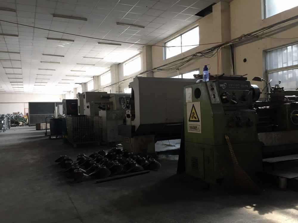 Qingdao Captain Marine Co.,Ltd