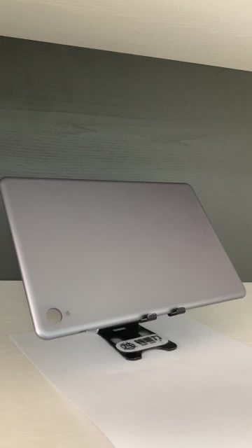 Aluminum alloy flat back cover video