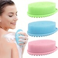 Custom LOGO Multi-Functional Comfortable Unisex Massage Body Brush1