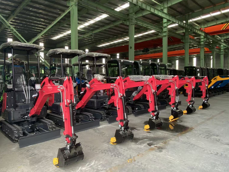 Shandong Hanhui Engineering Machinery Co., Ltd.