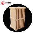 Factory Direct High-Quality Clay Checker Refractory Bricks for Stoves1