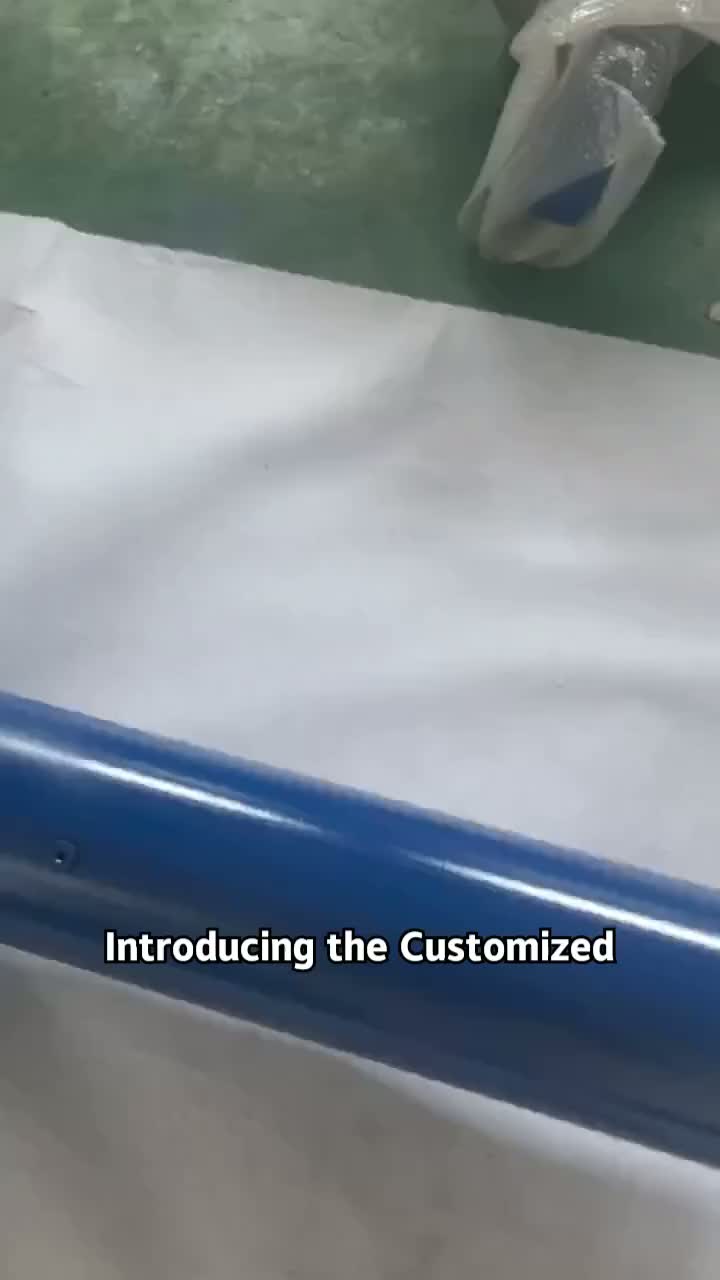 Cilindro hidráulico de la máquina de volteo
