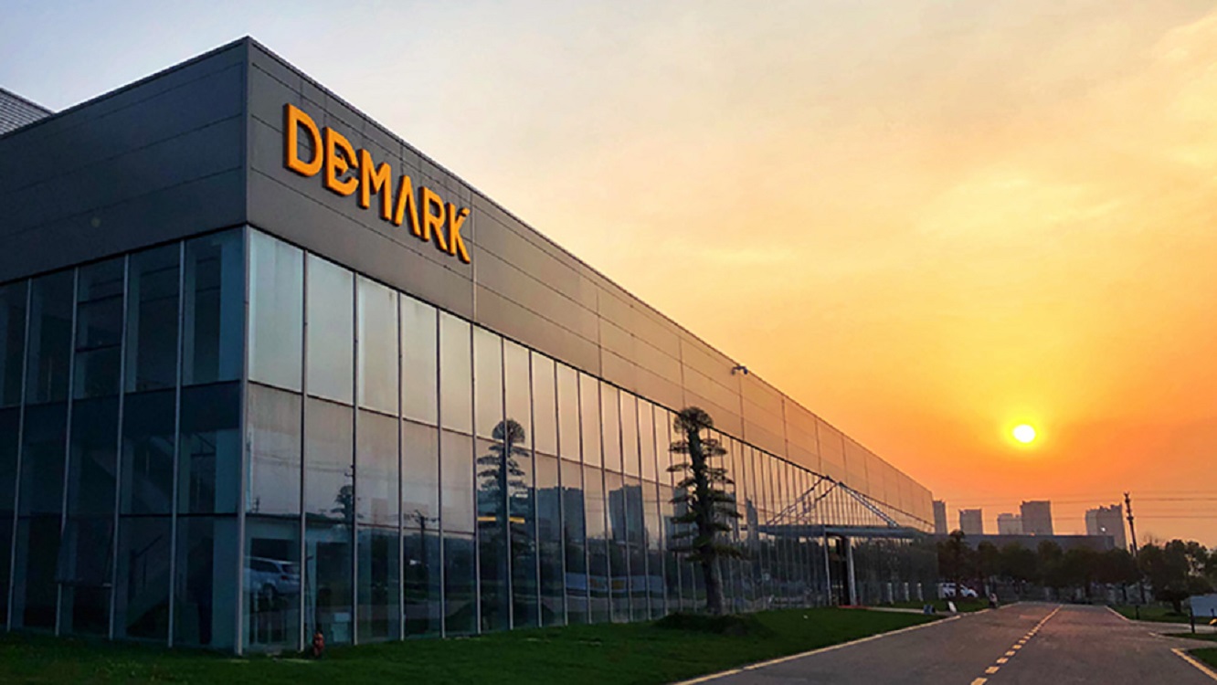 Demark(changxing)injection system CO. LTD