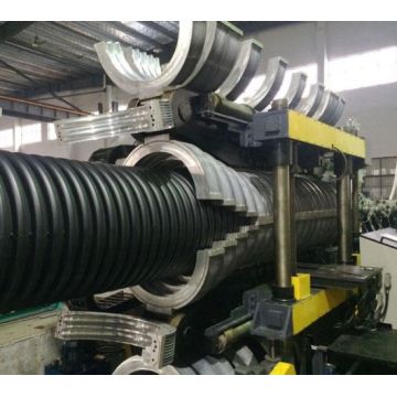 Asia's Top 10 Double Wall Corrugated Pipe Machine Brand List