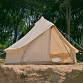 Indiana Outdoor Yurt and Bell Tent Camping Hotel1