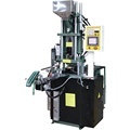 Auto Pin Box Injected Resin Zipper Injection Molding Machine1