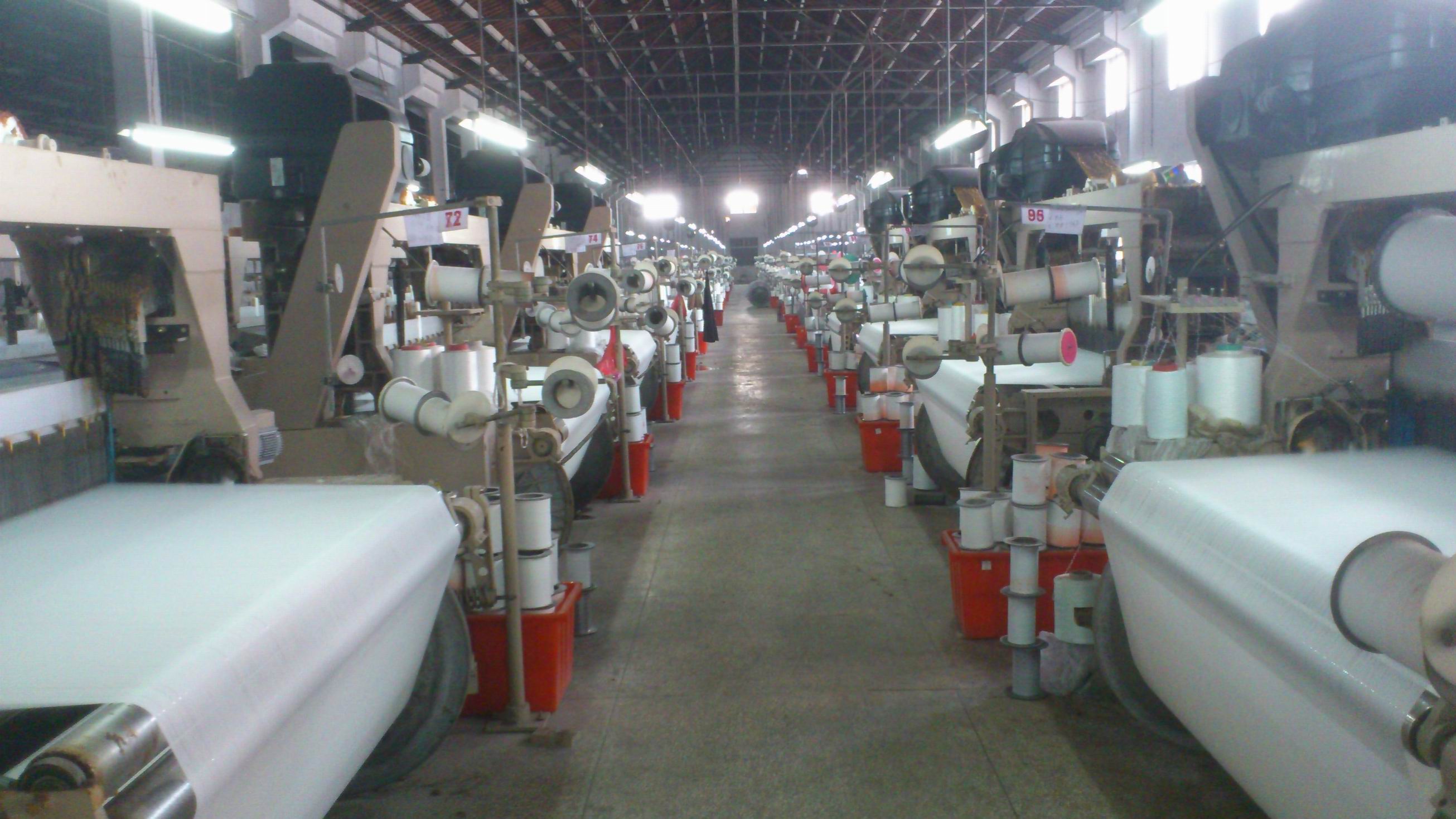 Suzhou Wangsheng Textile Co.Ltd