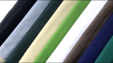 Dyed Fabric.