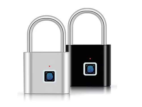 OEM Smart Fingerabdruck Vorhängeschloss: Customized Security für jeden Bedarf