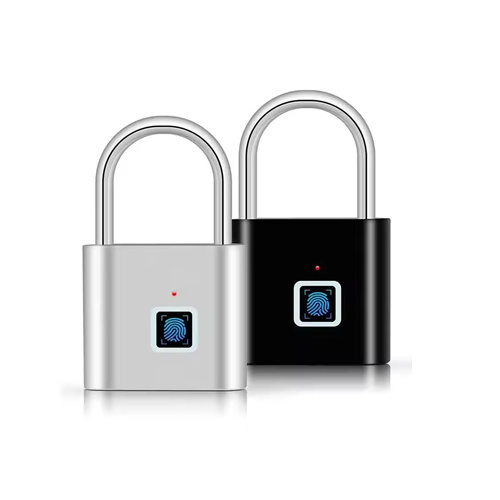 Lucchetto OEM Smart Fingerprint: Sicurezza personalizzata per ogni esigenza