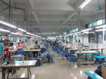 GUANGDONG MERICAN INDUSTRIAL CO.,LTD