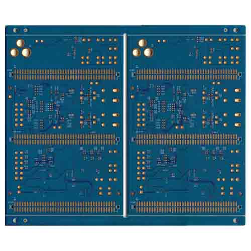 44LAYERS IC Probe Card PCB