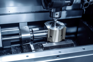 استفاده از فناوری ماشینکاری CNC در صنعت دستگاه های پزشکی