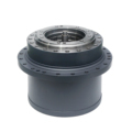 hydraulic motor spare parts DX140 tractor travel reductor gearbox1