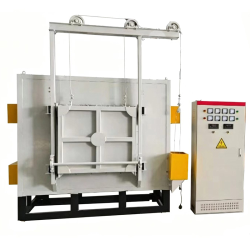 A New Type of Box-Type Roasting Furnace Empowers Improved Quality and Efficiency in Precision Casting Heat Treatment
