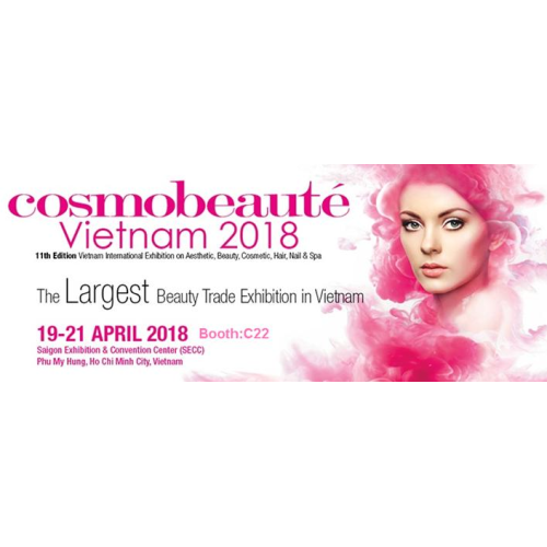 11th Cosmobeaute Vietnam | Choicy Beauty- a beauty machine supplier