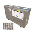 Stainless Steel Dough Handling Equipment: Dividers, Rounding Machines, Steam Bun Cutters & Rolling Machines for Efficient Baking Processes1