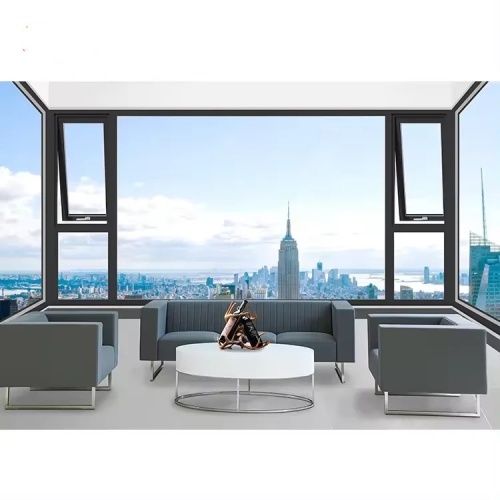 WHY CHOOSE ALUMINUM CASEMENT WINDOWS？