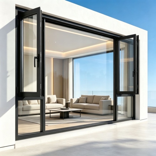 Elevazione di l'Architettura Moderna: A Superiorità Tecnica di JBD Aluminium Thermal Break Casement Windows