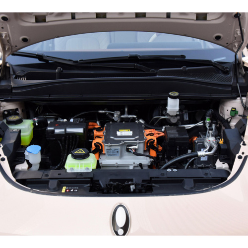 Atención al mantenimiento y reparación de partes mecánicas de los automóviles eléctricos
