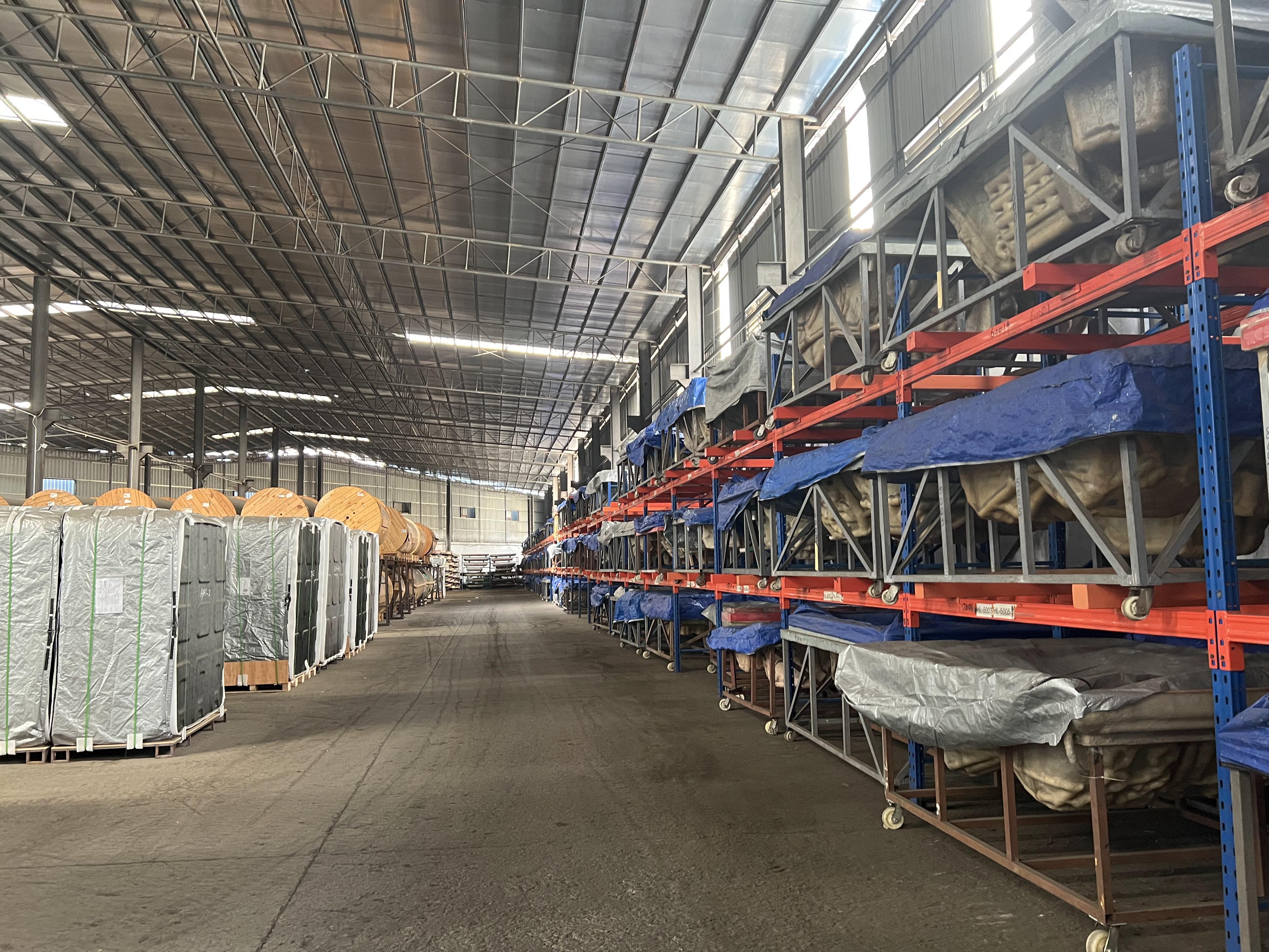 Foshan Nanhai Halo Sanitary Ware Co., Ltd.