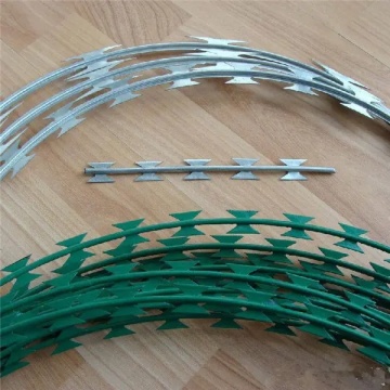 China Top 10 Building Barbed Wire Fence Brands