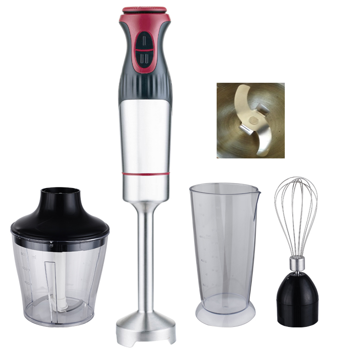 Hb 778 Powerful 1200w Kitchen Using Electric Appliance Food Immersion Blender Hand Stick Mixer1