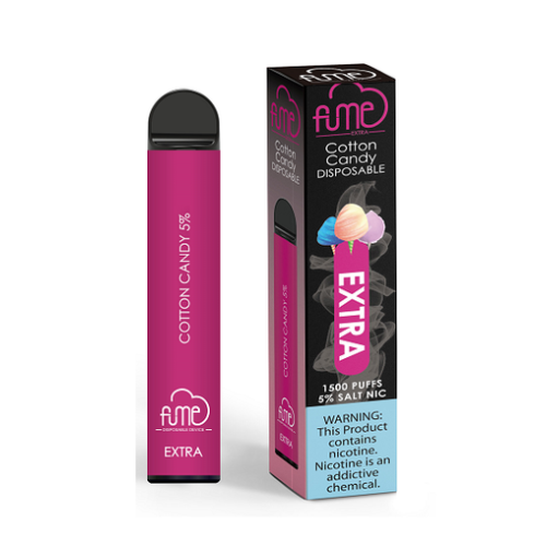 2-About the Fume Disposable Vape