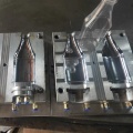 Custom 2 Cavity PET Bottle Semi-Automatic 500ml Plastic Water Bottle Mould Manufacturer1