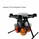 Fire Extinguisher Ball Drop System Release Part Drone Automatic Thrower