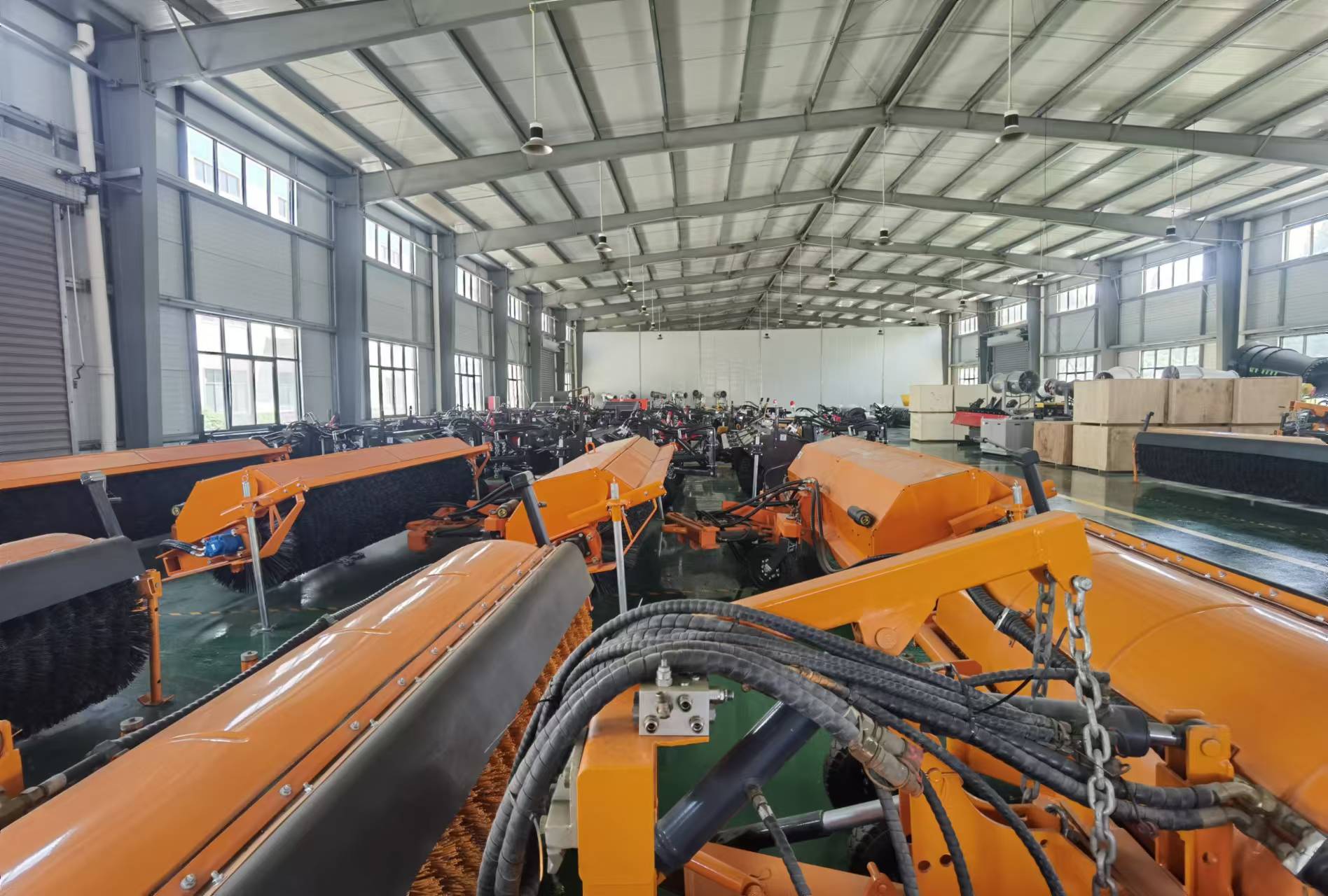 Henan Lukewei Road Machinery Manufacturing Co.,Ltd