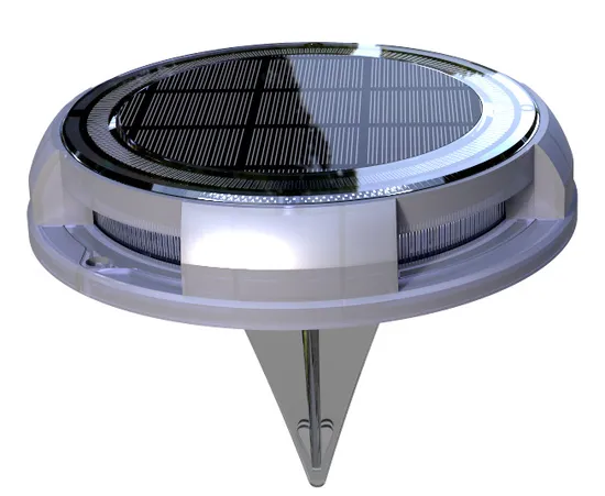 Luces de jardín solar LED ecológicas para espacios al aire libre1