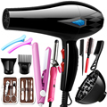 Hot Tools Pro Signature Ceramic Hair Dryer: Lightweight Professional Multi-Styler1