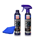 Wholesale 380ml Ceramic Coating - More Shine, Long Lasting Protection, Fortify Quick Coat, Hydrophobic Polish, Waterless Car Wash Wax1