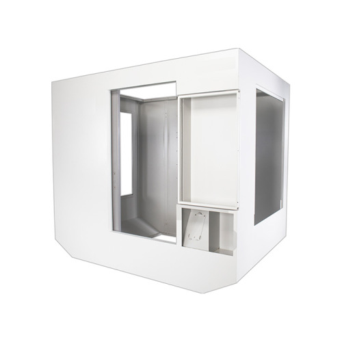 Conhecimento básico de corte, flexão e soldagem