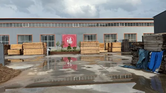 High-Quality Compressed Wood Pallet Mdi, Low-Carbon, 2-3 Ton Dynamic Load1