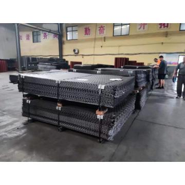 Top 10 Most Popular Chinese High-Rib Mesh Expanded Metal Sheet Brands