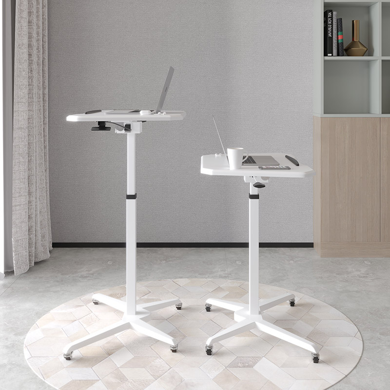 movable laptop desk